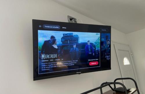 Douai Apartment | Studio cosy