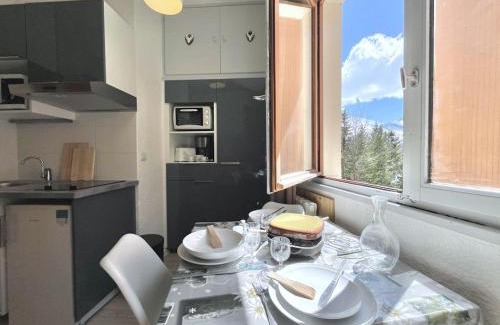 Reberty Apartment | Studio cosy skis aux pieds 3 vallées