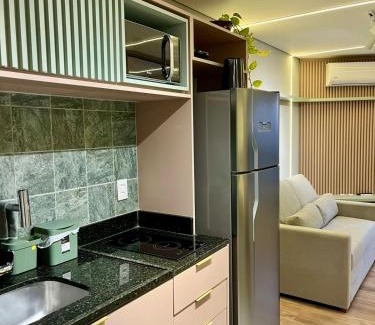 Sao Goncalo Apartment | Studio Cute, Parque Una