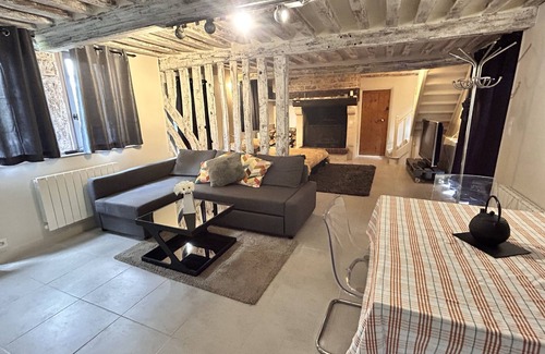 La Riviere-Saint-Sauveur House | Studio des Amoureux Honfleur