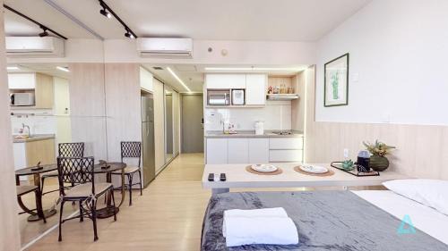 Marista Apartment | Studio Decorado no Setor Marista