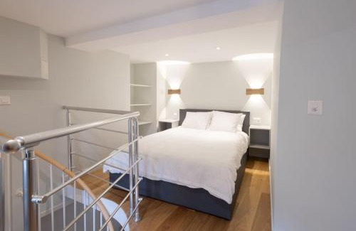 Visp Apartment | Studio-duplex Tower