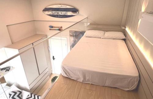 Mossungue Apartment | Studio Ecovile vista Parque Barigui NOVO