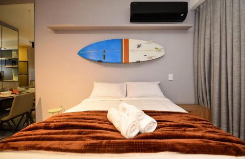 Trindade Apartment | Studio em frente a UFSC e HU - Viva Trindade - CEN010