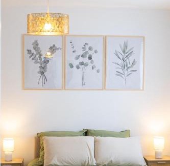 Chessy Apartment | Studio, Emplacement parfait, Séjour tout confort