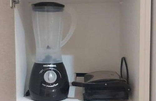 Matriz Apartment | Studio Equipado em Apartamento Clube com Academia no Centro de Curitiba MID Home