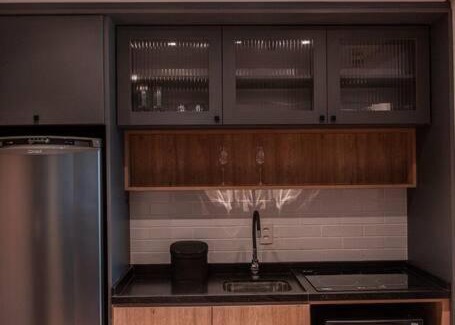 Sao Goncalo Apartment | Studio excelente no Parque Una com vaga de garagem