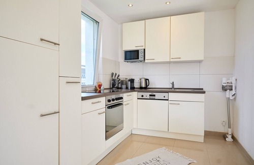 Dorf Mecklenburg House | Studio "Ferienhaus Ostsee" with Terrace & Wi-Fi