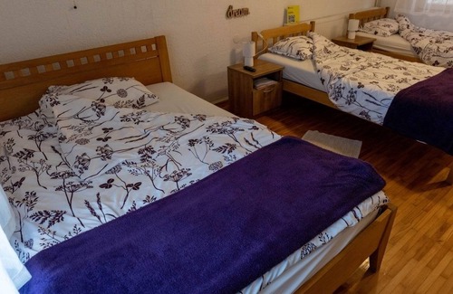 Garesnica Apartment | Studio flat with terrace Garešnica, Bjelovarska (AS-20695-a)