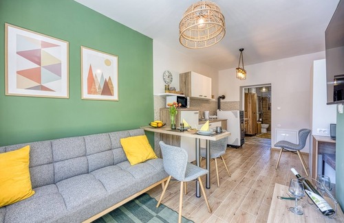 Delnice Apartment | Studio flat Delnice, Gorski kotar (AS-23045-a)