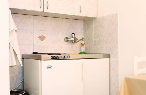 Trpanj Apartment | Studio flat near beach Trpanj, Pelješac (AS-258-a)