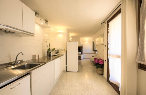 San Stefano Apartment | Studio/Flat Waterfront Cala Caterina, Villasimius, direct access to the beach