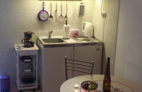 Batalaza Apartment | Studio flat with air-conditioning Ugljan (AS-15613-b)