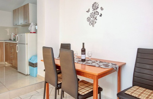 Pirovac Apartment | Studio flat with terrace Pirovac, Šibenik (AS-21008-c)