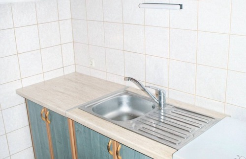 Smokvica Apartment | Studio flat with terrace and sea view Cove Smokvica, Pag (AS-4137-a)