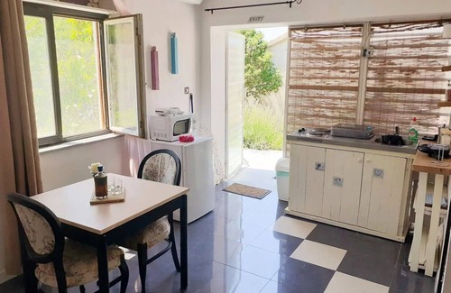 Vratarusa Apartment | Studio flat with terrace Bunica, Senj (AS-22142-c)