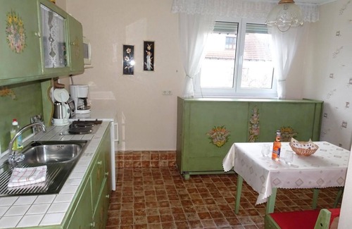 Bad Kissingen Apartment | Studio for 1 persons + 1 child approx. 39 qm in Bad Kissingen, Franconia (Lower Franconia)