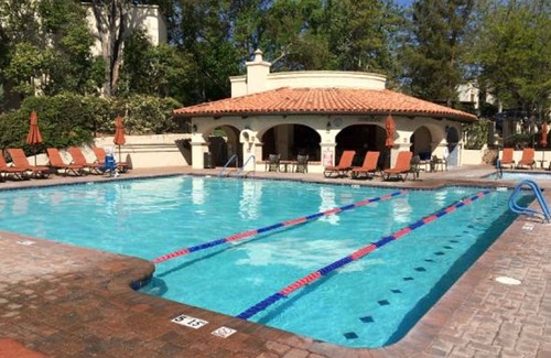 Sedona Apartment | STUDIO FOR 2~ LOS ABRIGADOS RESORT & SPA~ MUST SEE~ HEATED POOLS~ HOT TUBS &MORE