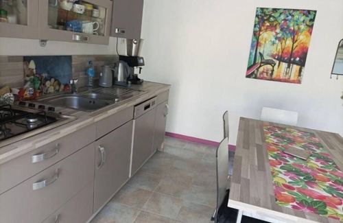 Saint-Lattier Apartment | Studio for 2 persons