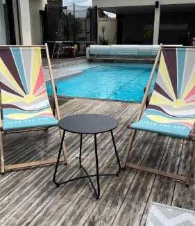 Saint-Yrieix-sur-Charente Apartment | Studio piscine partagée parking securisé