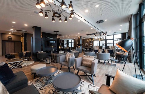 Heilbronn House | Studio+ - HARBR. Hotel Heilbronn