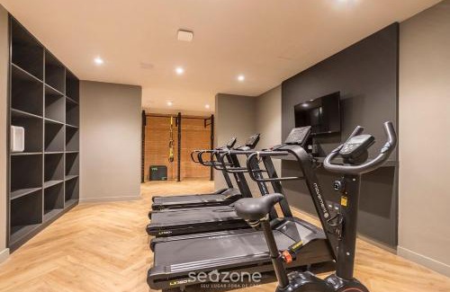 Cidade Baixa Apartment | Studio in Building with Swimming Pool in Porto Alegre - JRE