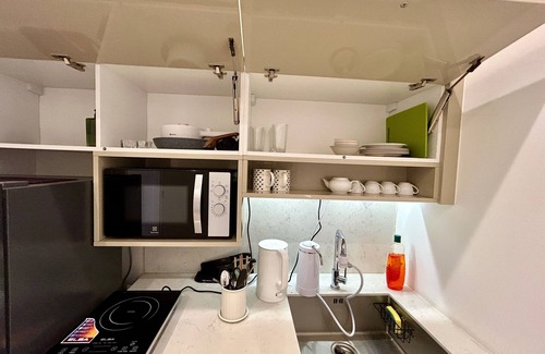 Pudu Apartment | Studio in Bukit Bintang KLCC View