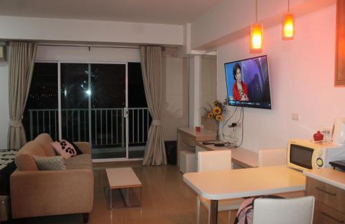 Phaya Thai Apartment | Studio in Haven