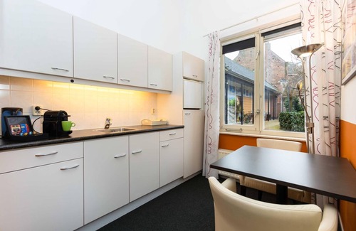 Blokzijl Apartment | Studio in Historical Center of Blokzijl