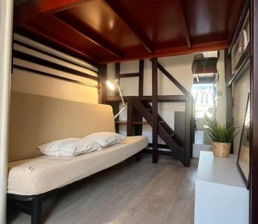 Quartier Saint-Ambroise Apartment | studio in Paris 11th