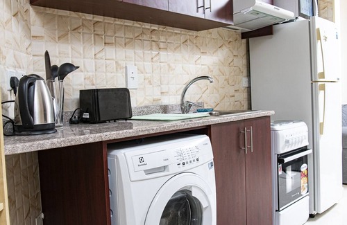 Dubai Sports City Apartment | Studio in the heart of Sports City -great view & amenities!