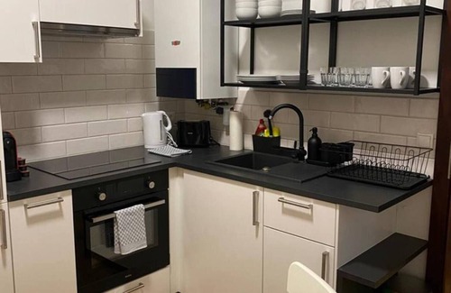 Hernals Apartment | Studio in Vienna-Hernals