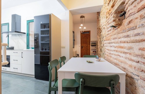 Segovia Apartment | Studio 'Judería' with Wi-Fi