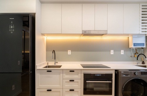 Campinas Apartment | Studio Just a few Steps From the Beach - Kpl0806