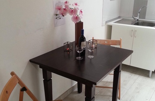 La Santa Apartment | Studio La santa feel good 1