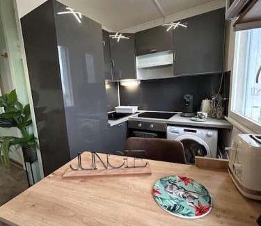 Chartres Apartment | Studio le Cosy Jungle