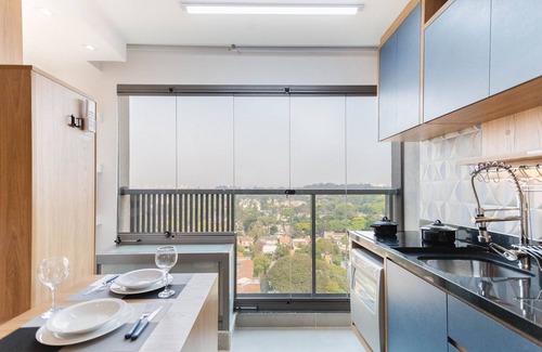 Santo Amaro Apartment | Studio Lume 163 A