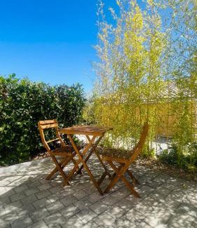 Peyruis Apartment | Studio lumineux « Judée »