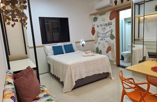 Anapolis Apartment | Studio Luxo, em Anápolis - Perfeito