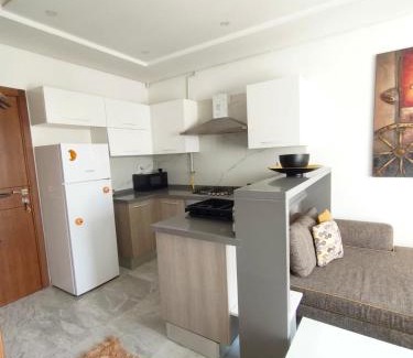 El Aouina Apartment | Studio luxueux