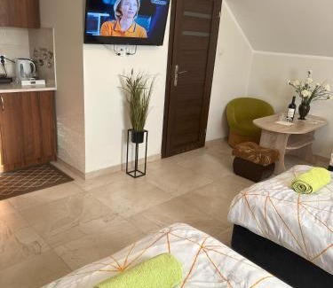 Jaroslaw Apartment | Studio Mączyńskiego nr 9