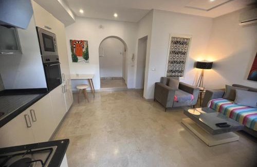 Sidi Daoud Apartment | Studio malaga rez du chaussée neuf
