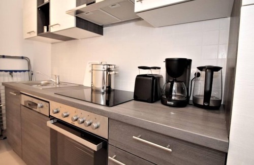 Meidling Apartment | Studio Meidling by Interhome