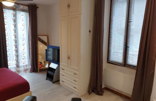 Fontan Apartment | Studio meublé au pied du Mercantour