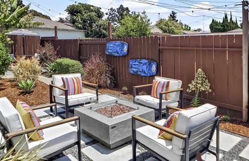 Palms Apartment | Studio Mins to Venice Beach, Sony Studios, LAX & Vibrant Downtown Culver City