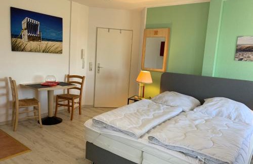 Neddesitz Apartment | Studio "MS Muschel" im Ferienpark