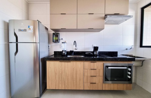 Ponta da Terra Condo | Studio na Pajuçara com Lazer Completo