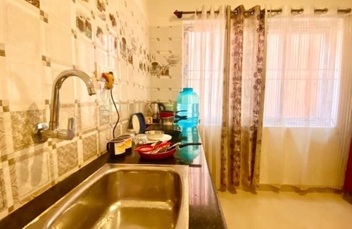 Chamundi Nagar Apartment | Studio near Manyata Tech park Only girls and couples