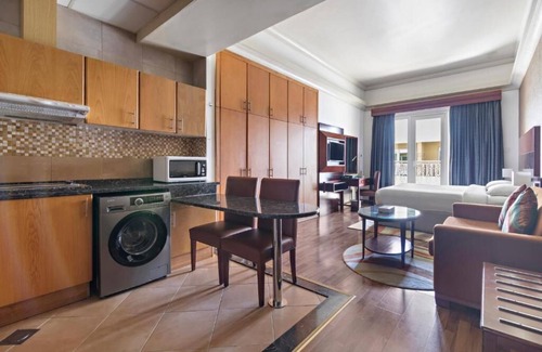 Al Barsha 1 Apartment | Studio near Mashreq Metro Al Barsha