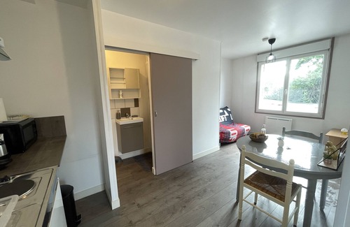 Beuvry Apartment | Studio near University and Hospital BETHUNE
